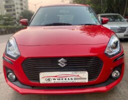 Maruti Swift Zxi + full