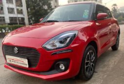 Maruti Swift Zxi + full