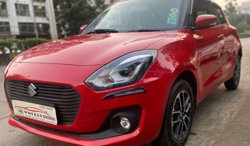 Maruti Swift Zxi + full