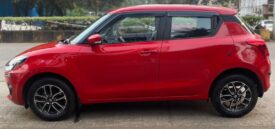 Maruti Swift Zxi +