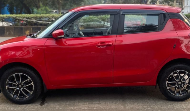 Maruti Swift Zxi + full