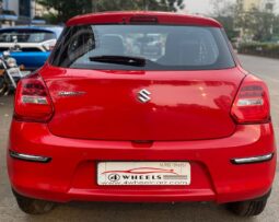 Maruti Swift Zxi + full