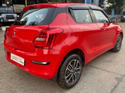 Maruti Swift Zxi + full