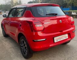 Maruti Swift Zxi + full