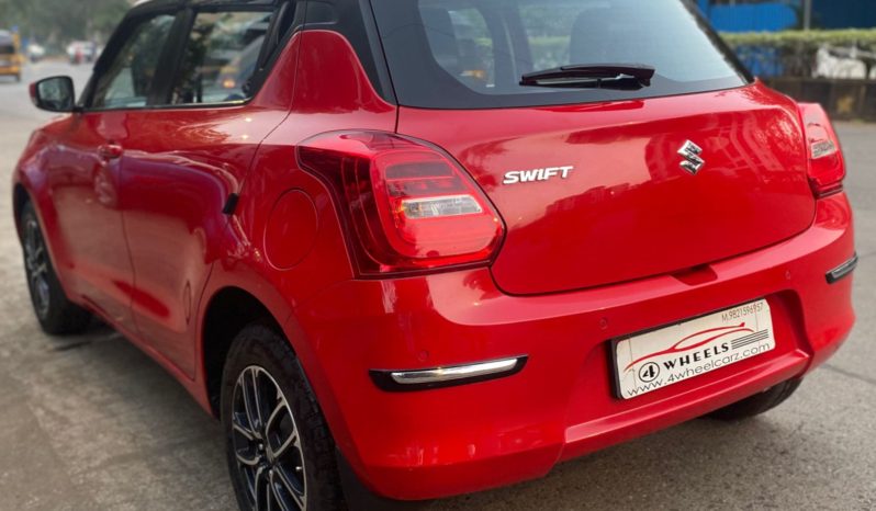 Maruti Swift Zxi + full