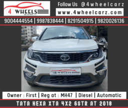 Tata Hexa XTA 4×2 6Str full