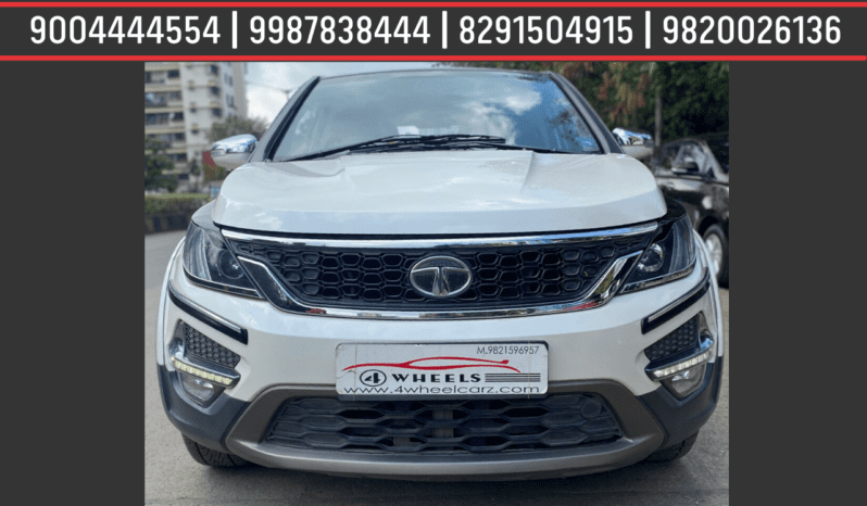 Tata Hexa XTA 4×2 6Str full