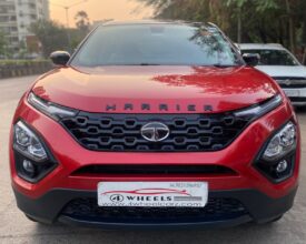 Tata Harrier XZA+ 2.0L AT Kryotec 2021