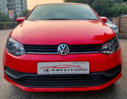 Volkswagen Polo 1.5 TDI Trendline 2016