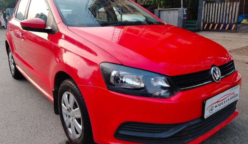 Volkswagen Polo 1.5 TDI Trendline full