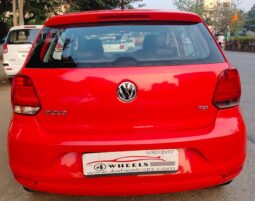 Volkswagen Polo 1.5 TDI Trendline full