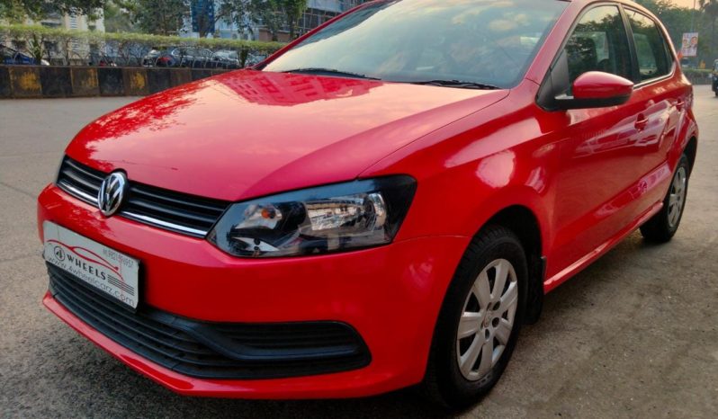 Volkswagen Polo 1.5 TDI Trendline full