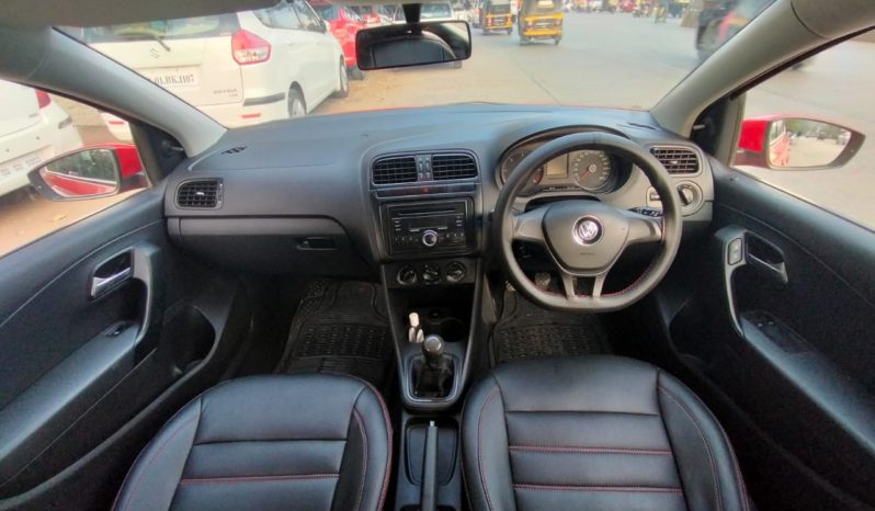 Volkswagen Polo 1.5 TDI Trendline full