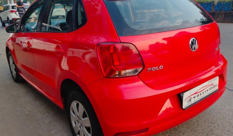 Volkswagen Polo 1.5 TDI Trendline full