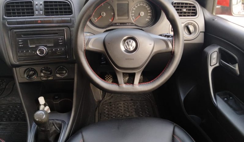 Volkswagen Polo 1.5 TDI Trendline full