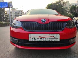 Skoda Rapid Style