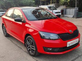 Skoda Rapid Style