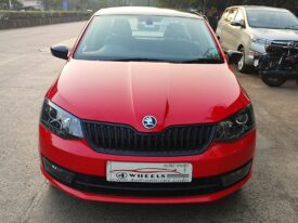 Skoda Rapid Style