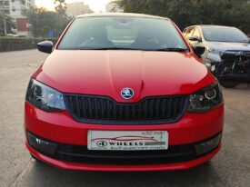 Skoda Rapid Style