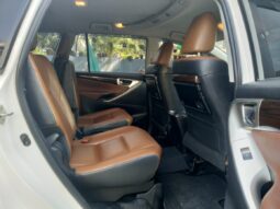 Toyota Innova Crysta 2.8 Z full