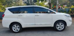 Toyota Innova Crysta 2.8 Z full