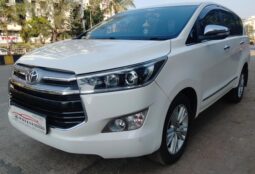 Toyota Innova Crysta 2.8 Z full