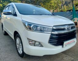 Toyota Innova Crysta 2.8 Z full