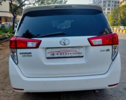 Toyota Innova Crysta 2.8 Z full