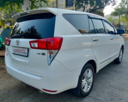 Toyota Innova Crysta 2.8 Z full