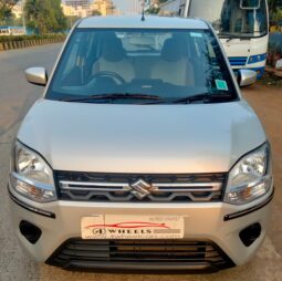 Maruti Wagon R 1.2 VXI full