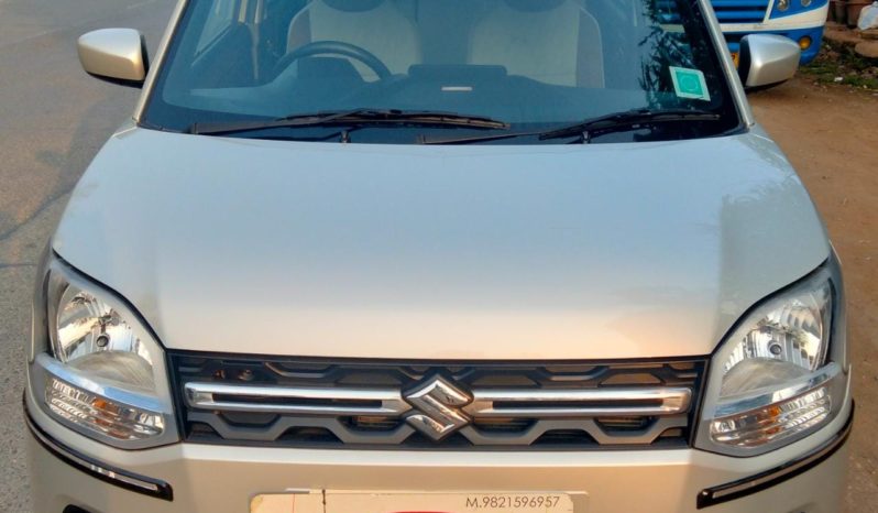 Maruti Wagon R 1.2 VXI full