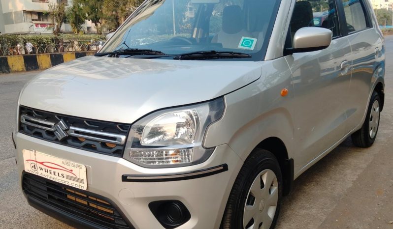 Maruti Wagon R 1.2 VXI full