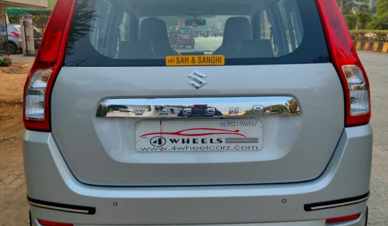 Maruti Wagon R 1.2 VXI full