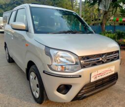 Maruti Wagon R 1.2 VXI full