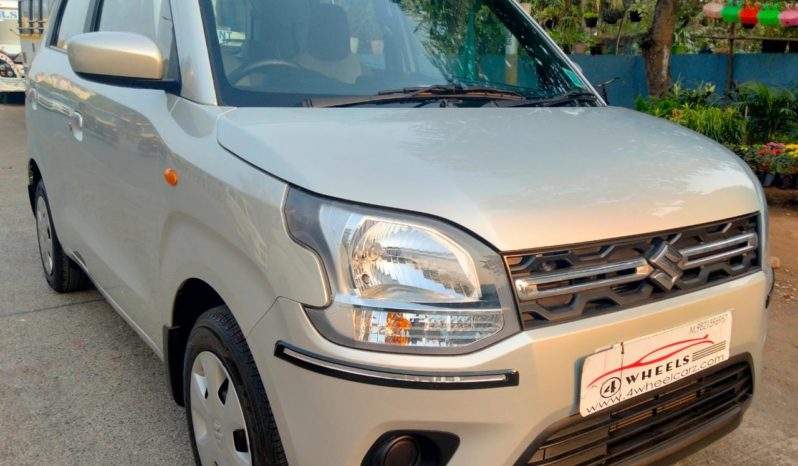 Maruti Wagon R 1.2 VXI full