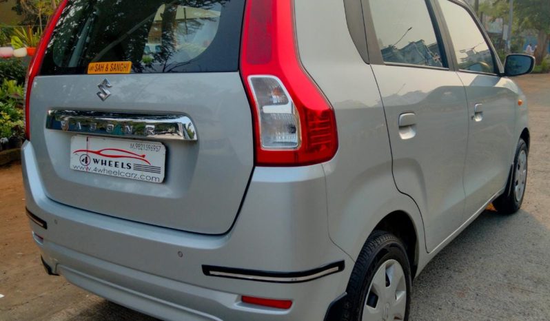 Maruti Wagon R 1.2 VXI full