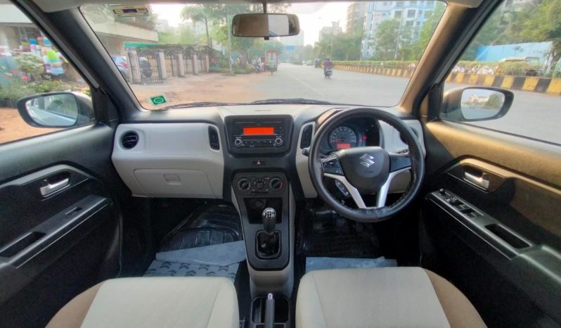 Maruti Wagon R 1.2 VXI full