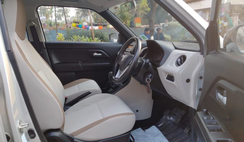 Maruti Wagon R 1.2 VXI full