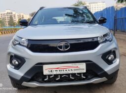 Tata Nexon BS6