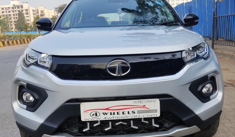 Tata Nexon BS6