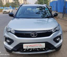 Tata Nexon XZA+ 1.2 RTN BS6 full