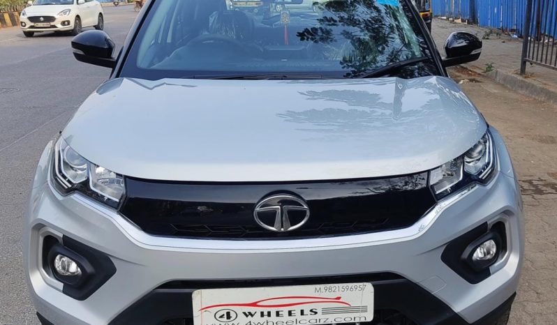 Tata Nexon XZA+ 1.2 RTN BS6 full