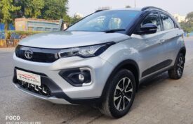 Tata Nexon XZA+ 1.2 RTN BS6