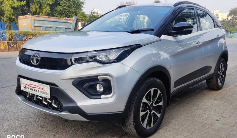 Tata Nexon XZA+ 1.2 RTN BS6 full