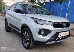 Tata Nexon XZA+ 1.2 RTN BS6 full