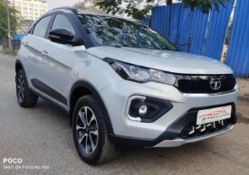 Tata Nexon XZA+ 1.2 RTN BS6