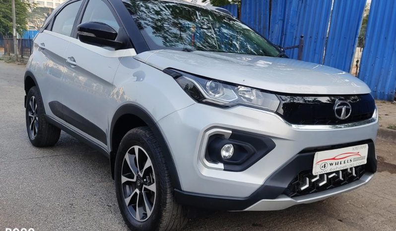 Tata Nexon XZA+ 1.2 RTN BS6 full