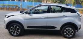 Tata Nexon XZA+ 1.2 RTN BS6