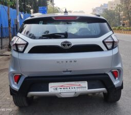 Tata Nexon XZA+ 1.2 RTN BS6 full