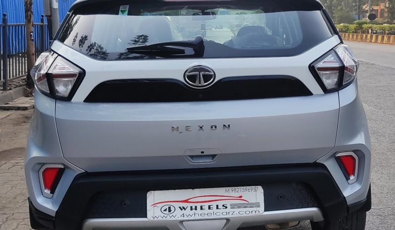 Tata Nexon XZA+ 1.2 RTN BS6 full